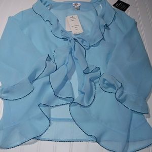 JBS Ltd. Women Cardigan Blouse